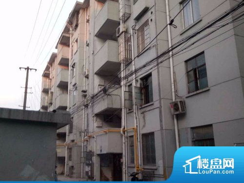 无锡曹张新村小区实景图 无锡楼盘网