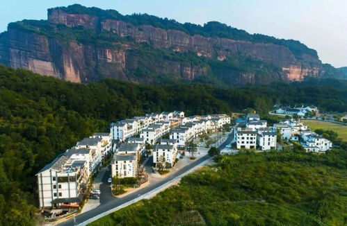 淳朴静谧，风光撩人 盛夏七月，来仁化七里新村觅人间清凉