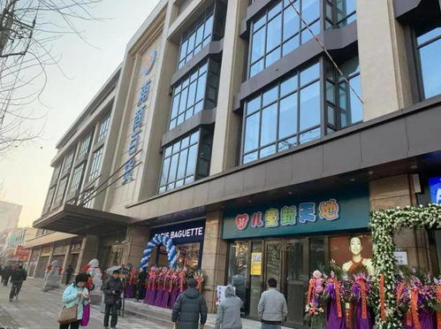 从新村小店走向综合性社区百货连锁 60岁的浦东商场里是否也曾有你的回忆？