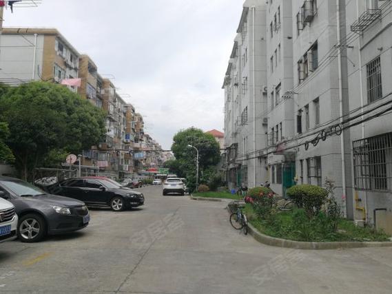 旧城微光 东陆新村七街坊与七里新村的岁月诗篇