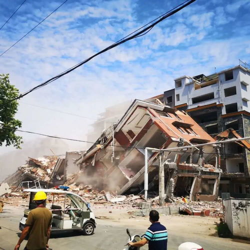 五中新校区西郊城中村改造，婺城掀起“四大四比”项目大会战热潮